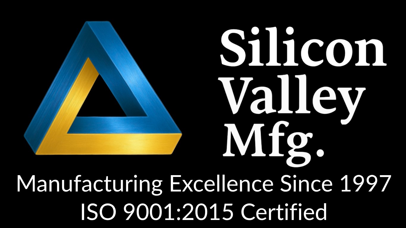 logo Silicon Valley Manufacturing